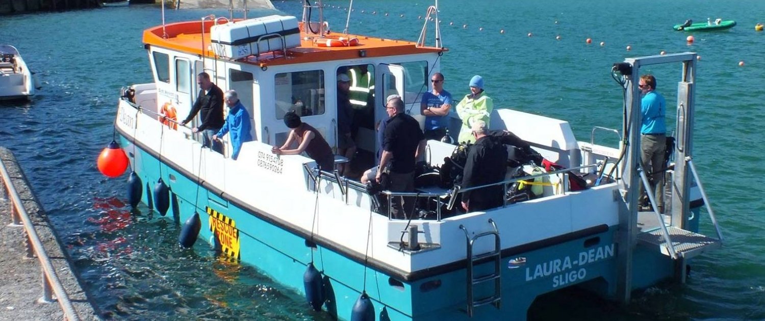 Blyth 11m Workboat