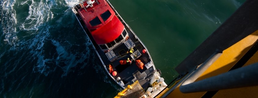 Windfarm Support Vessel