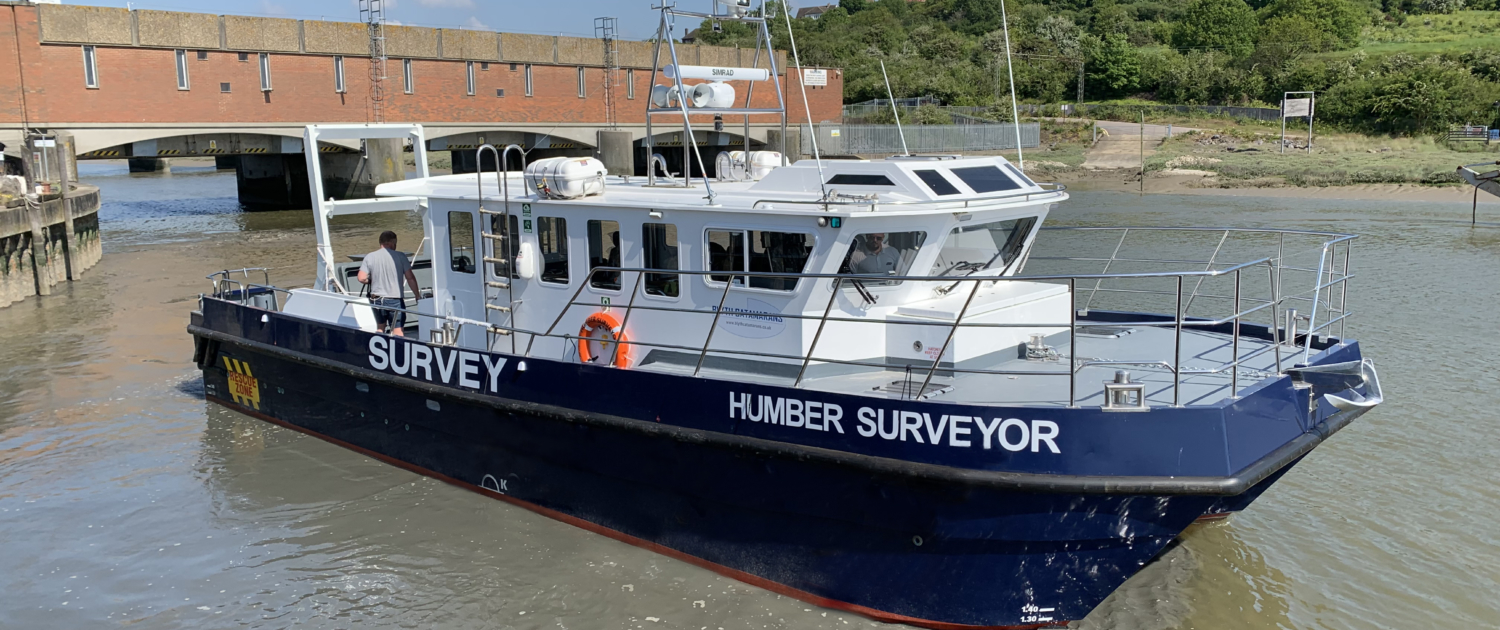 Association of British Port - Survey Workboat
