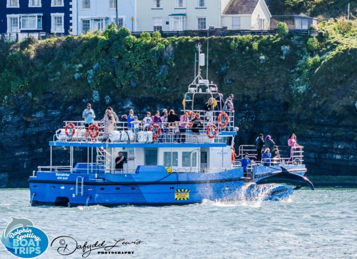 Passenger boats