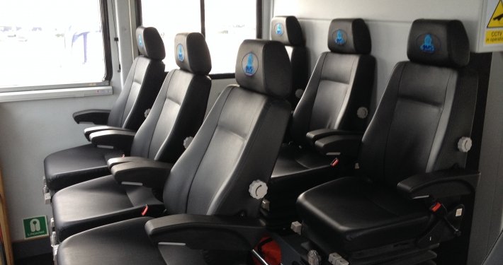 Blyth Crew Transfer Windfarm Support Vessel Blyth Crew Transfer Windfarm Support Vessel