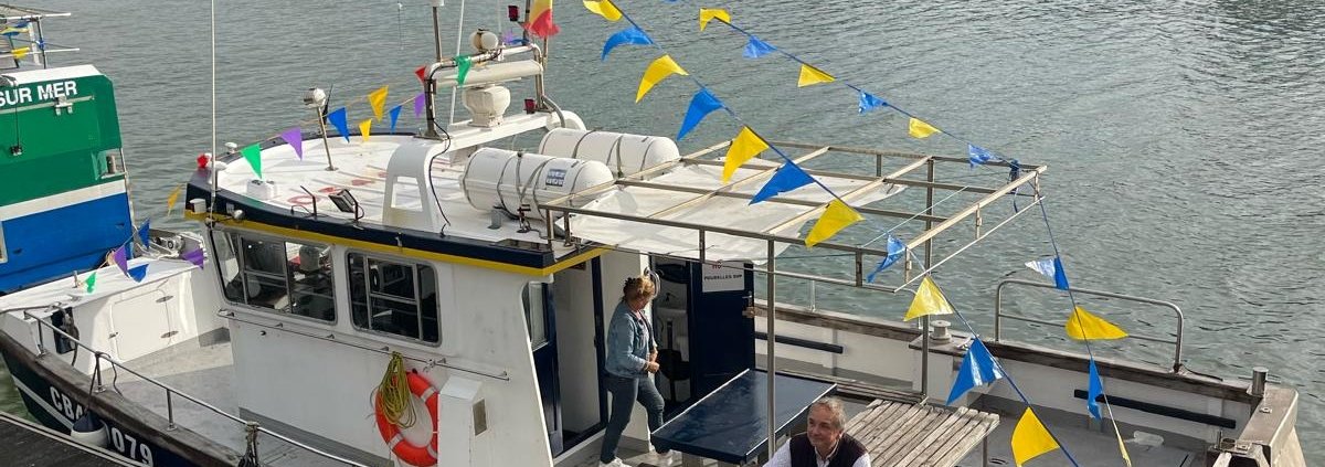 Les 2 Caps - catamaran for sale