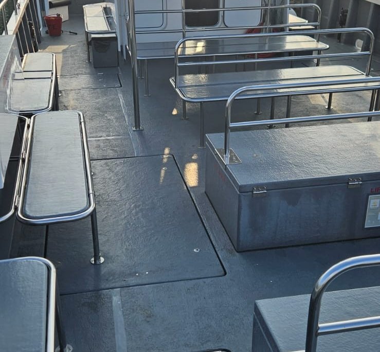 Serenity 3 - 14m Catamaran For Sale
