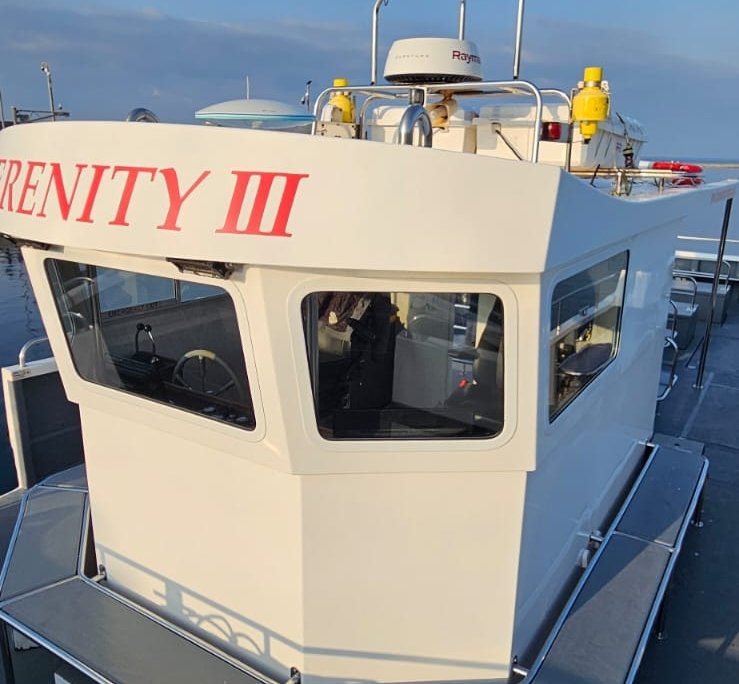 Serenity 3 - 14m Catamaran For Sale