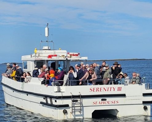 Serenity 3 - 14m Catamaran For Sale