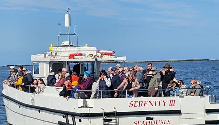 Serenity 3 - 14m Catamaran For Sale