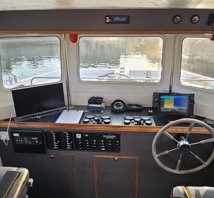 Serenity 3 - 14m Catamaran For Sale