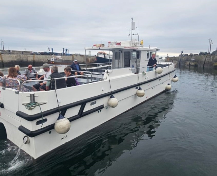 Serenity 3 - 14m Catamaran For Sale