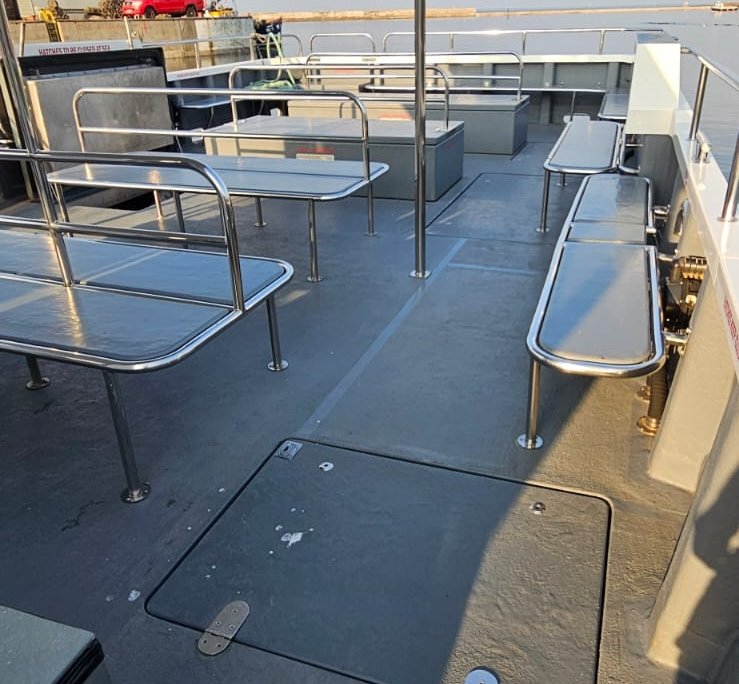 Serenity 3 - 14m Catamaran For Sale